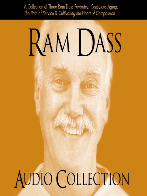 Title details for The Ram Dass Audio Collection by Ram Dass - Wait list